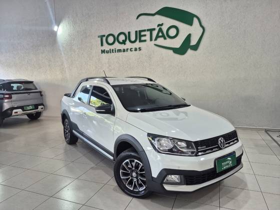 VOLKSWAGEN SAVEIRO 1.6 CROSS CD 16V FLEX 2P MANUAL